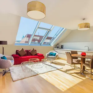  Apartment Abieshomes Serviced - Downtown