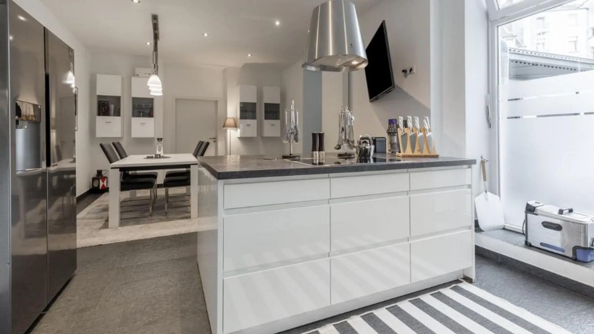 New Apartment In Seilergasse Wien