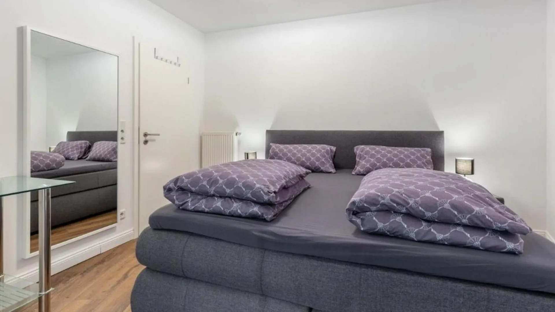 New Apartment In Seilergasse Wien