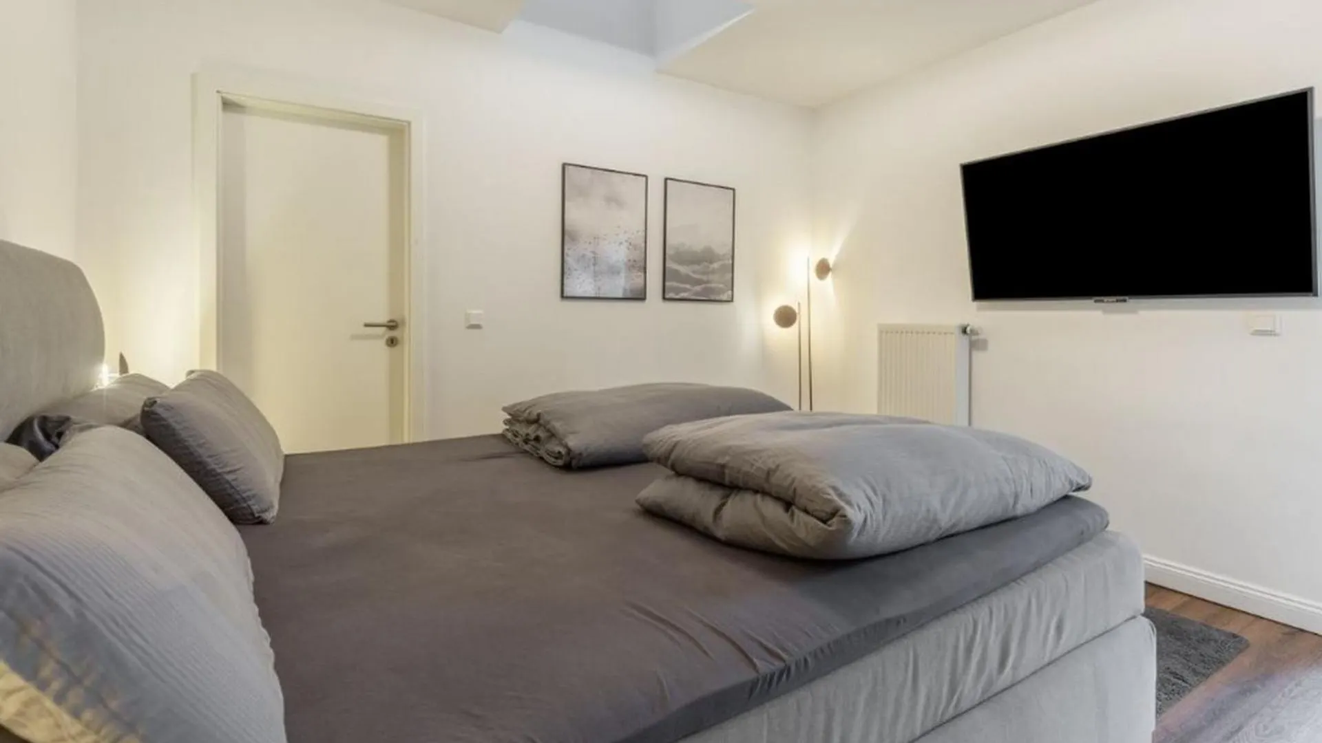 New Apartment In Seilergasse Wien