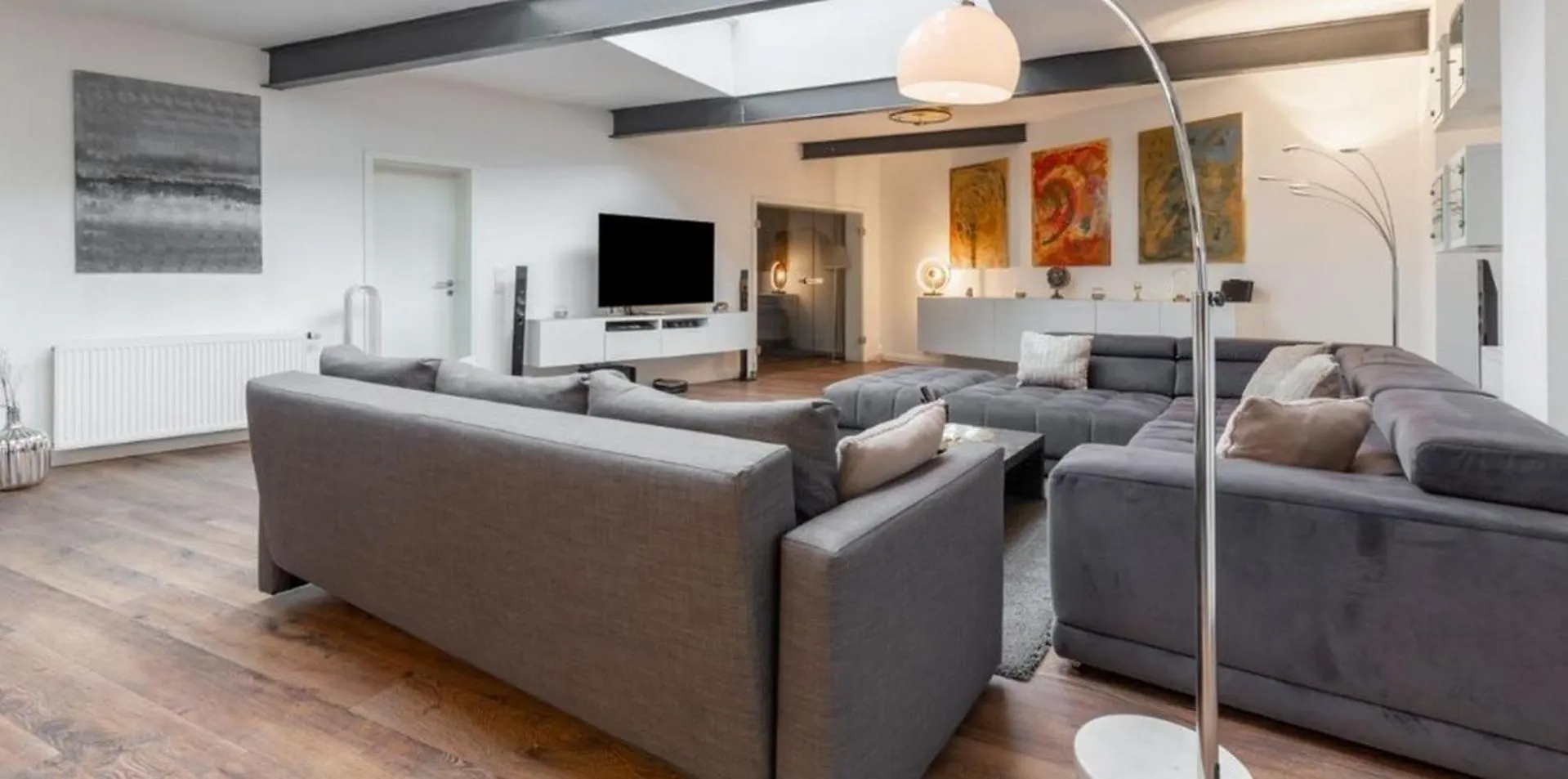 New Apartment In Seilergasse Wien